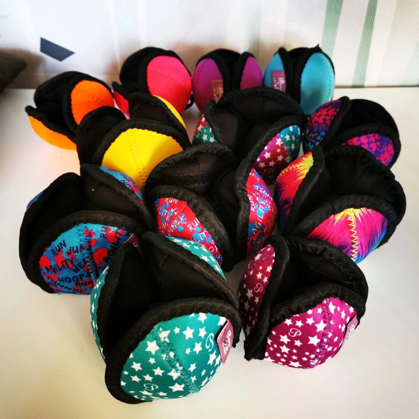 Godbitlomme ball Puppington Pods