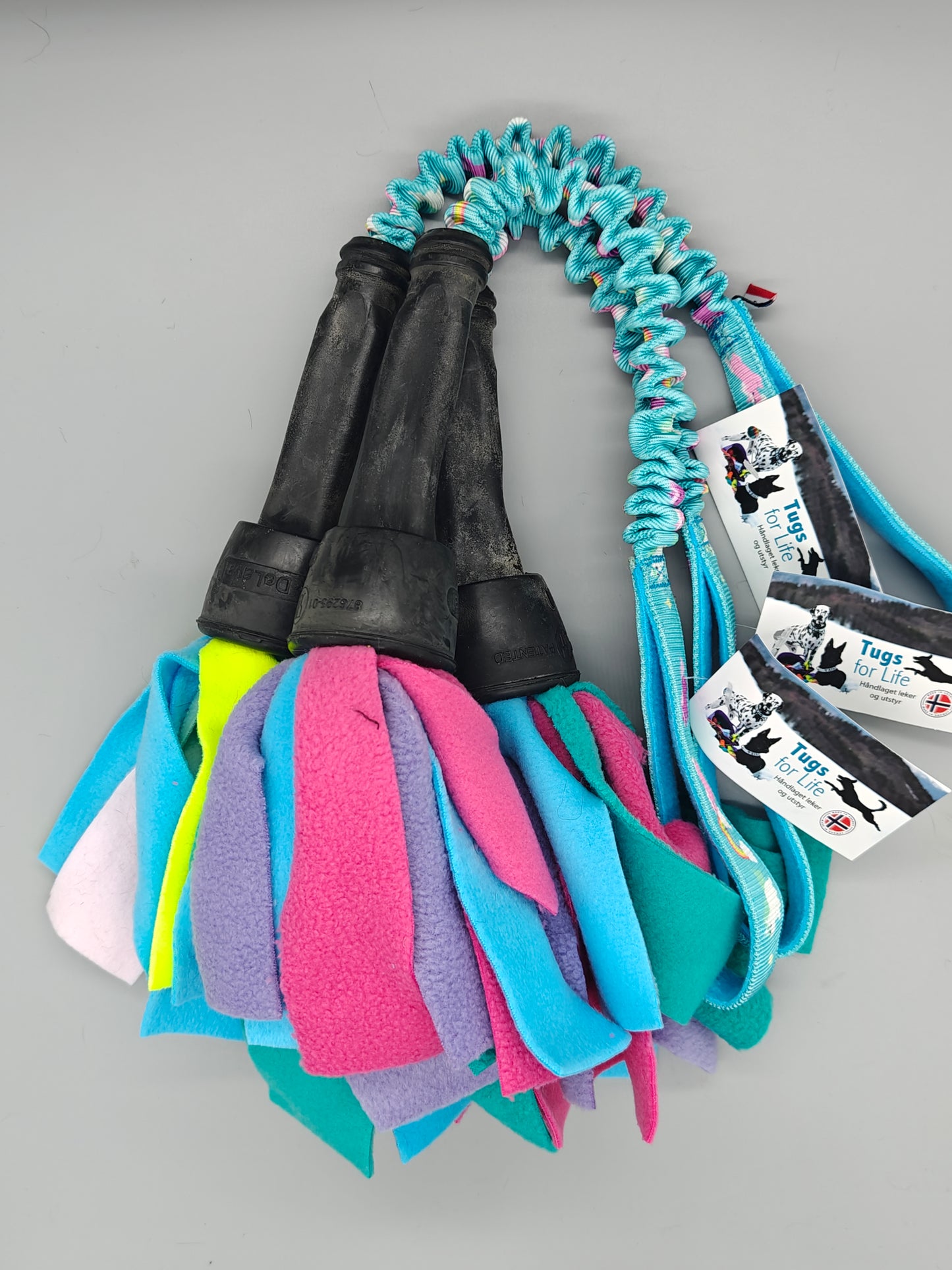 Ku spene med fleece