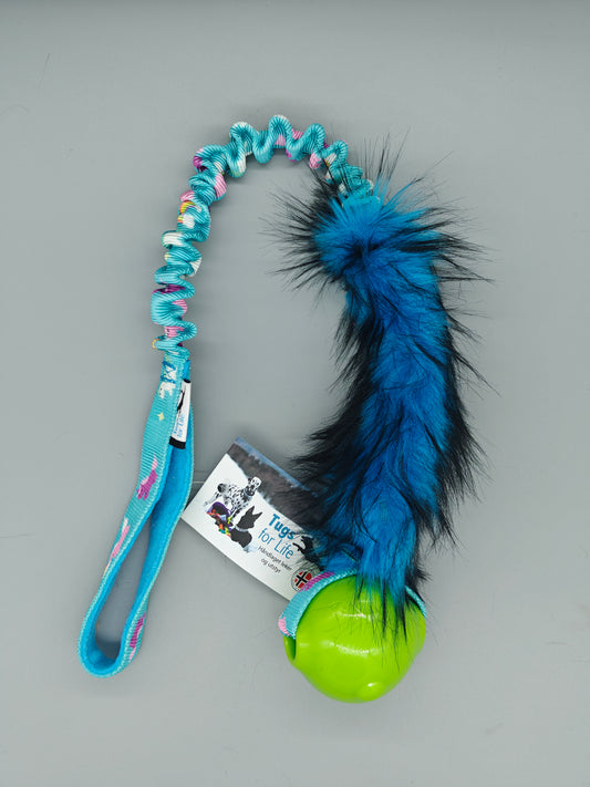 Amazing Squeaker tug