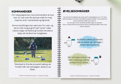 FCI Rallylydighetsguiden A4