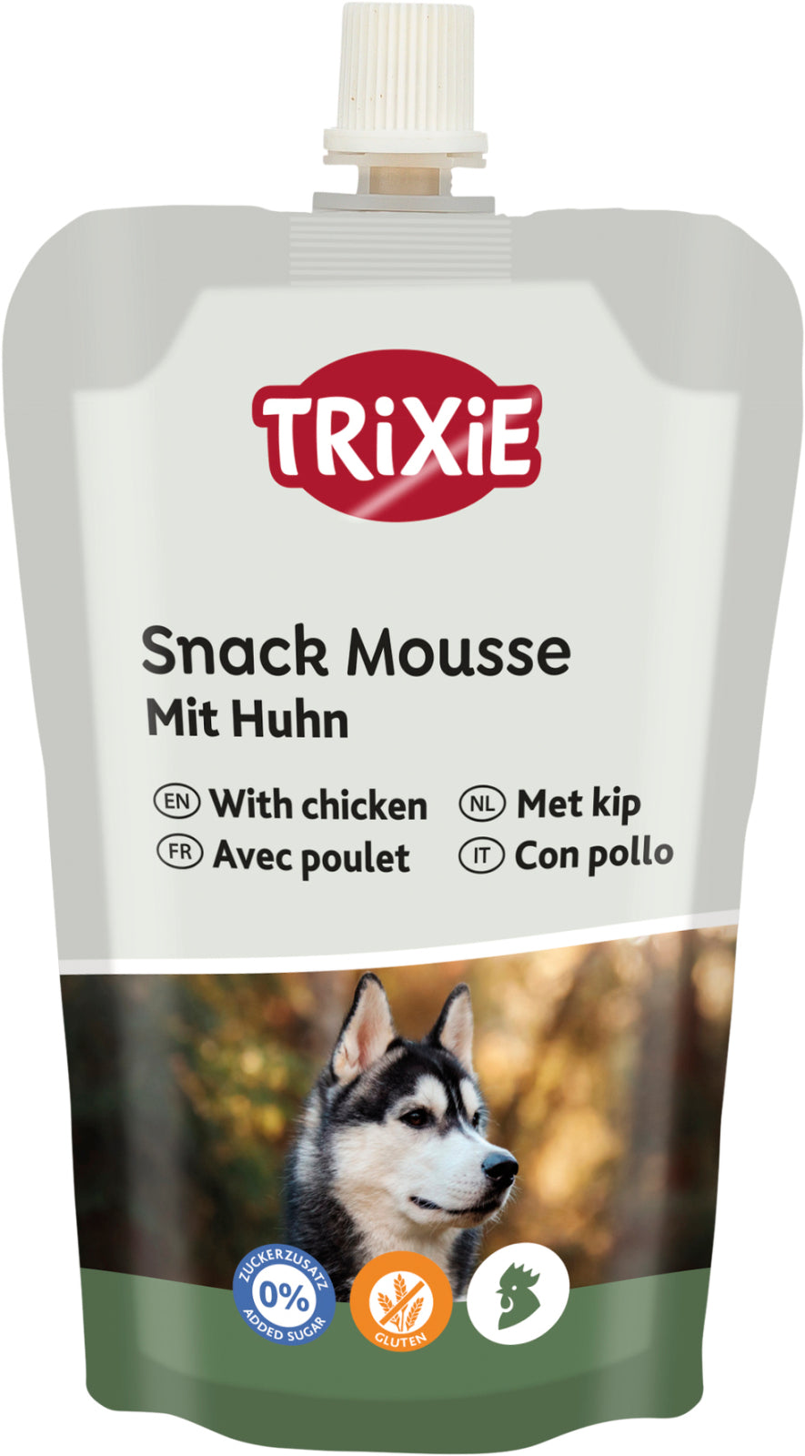 Trixie Snack Mousse med kylling